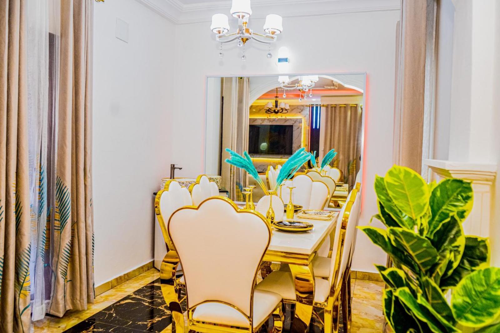 Prince Home Douala Exterior photo