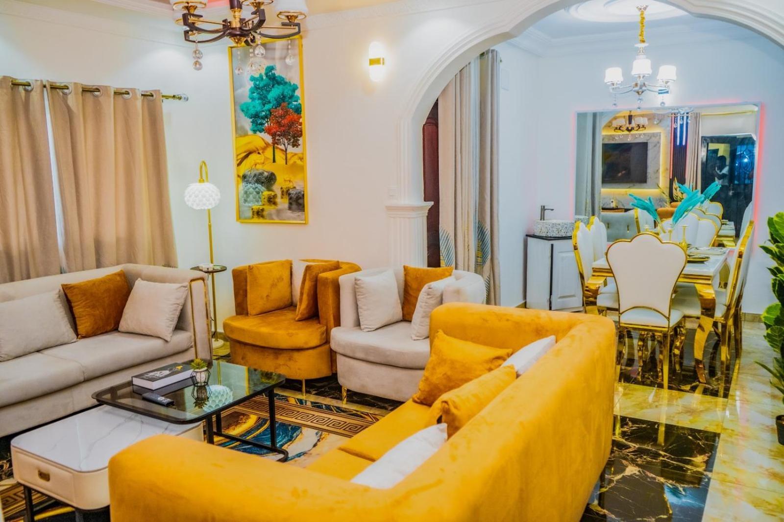 Prince Home Douala Exterior photo